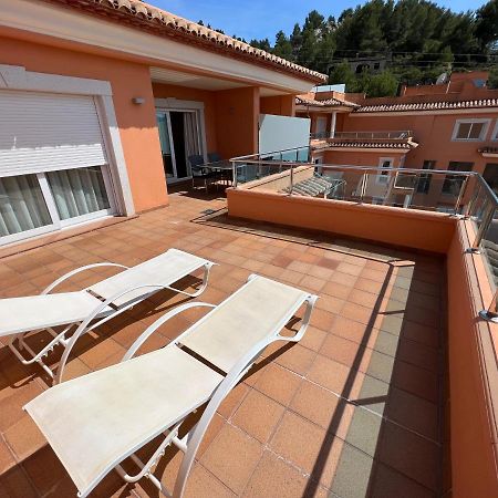 Apartamentos Flamingo Hills Benitachell Zewnętrze zdjęcie