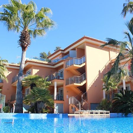 Apartamentos Flamingo Hills Benitachell Zewnętrze zdjęcie