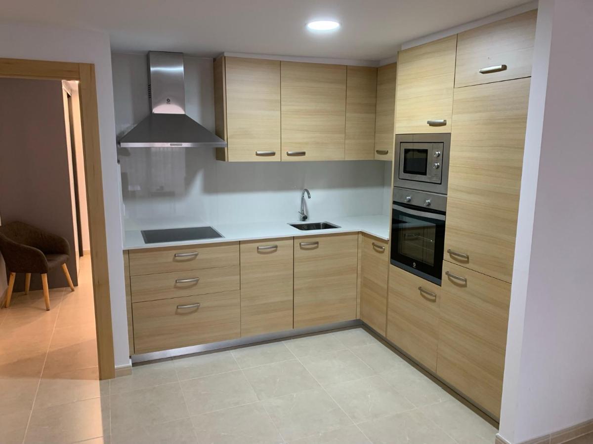 Apartamentos Flamingo Hills Benitachell Zewnętrze zdjęcie