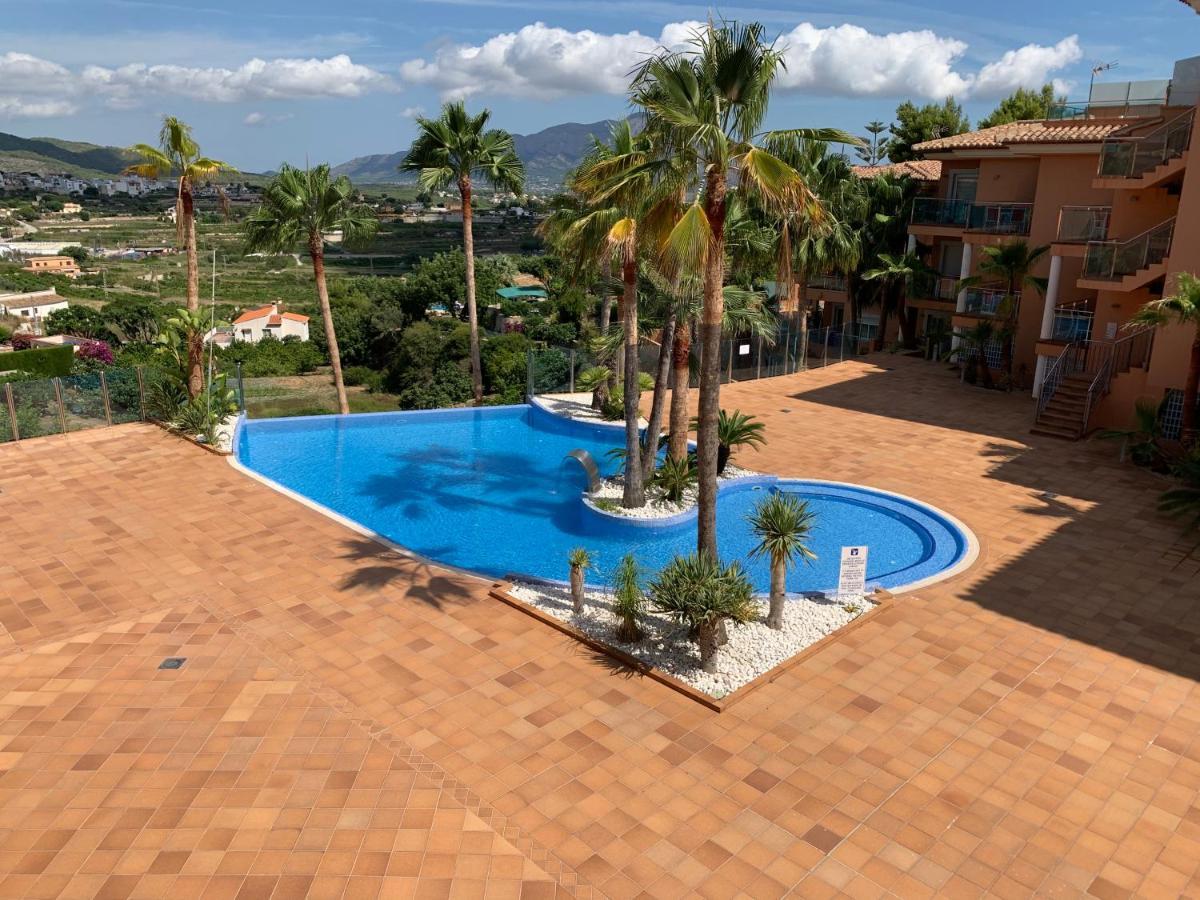 Apartamentos Flamingo Hills Benitachell Zewnętrze zdjęcie