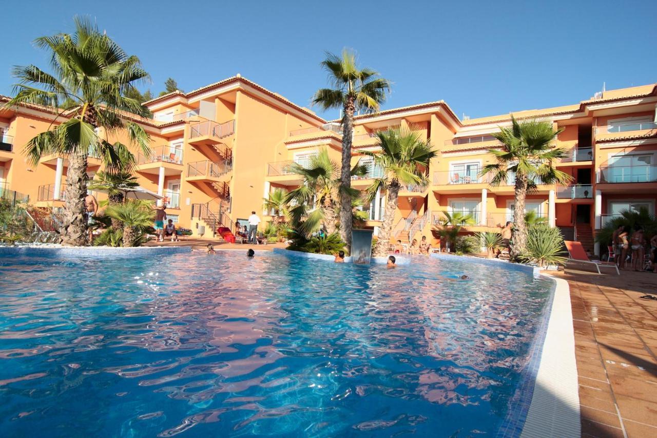 Apartamentos Flamingo Hills Benitachell Zewnętrze zdjęcie
