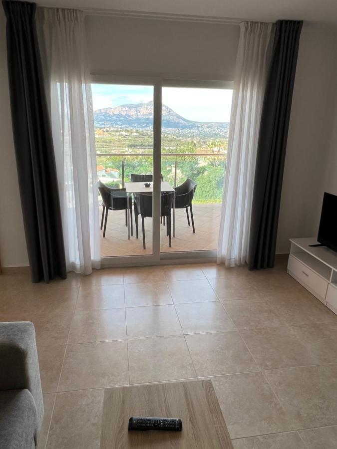 Apartamentos Flamingo Hills Benitachell Zewnętrze zdjęcie