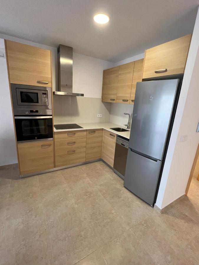 Apartamentos Flamingo Hills Benitachell Zewnętrze zdjęcie