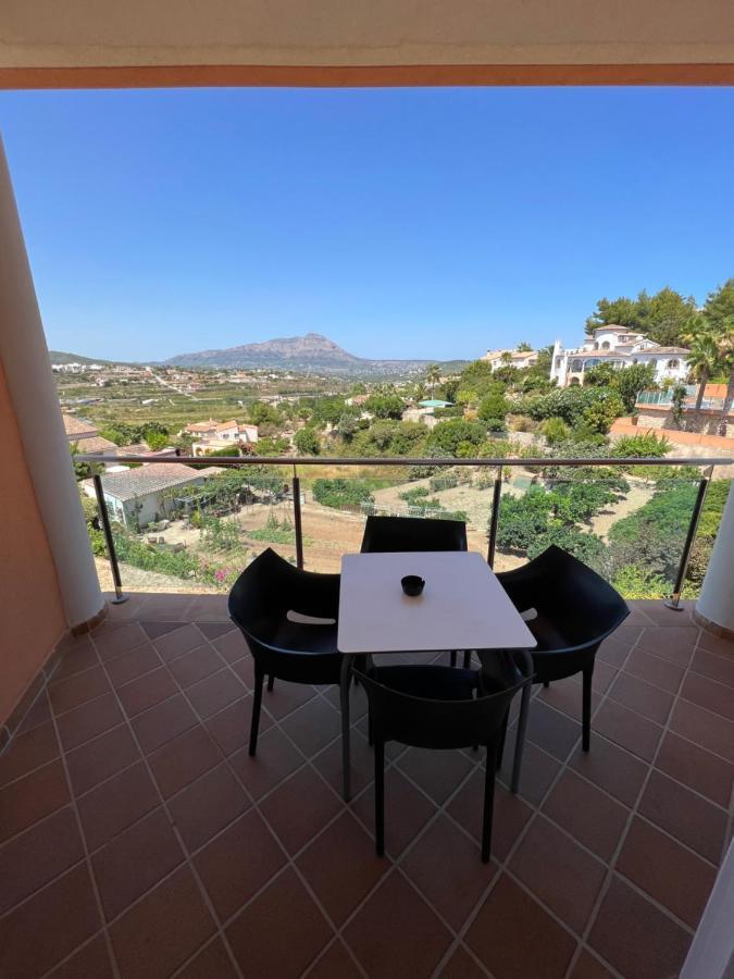 Apartamentos Flamingo Hills Benitachell Zewnętrze zdjęcie