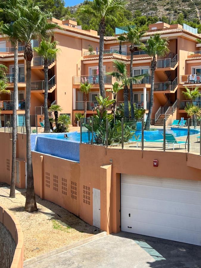 Apartamentos Flamingo Hills Benitachell Zewnętrze zdjęcie