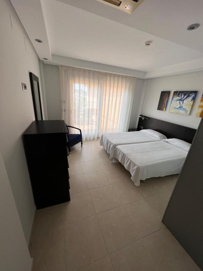 Apartamentos Flamingo Hills Benitachell Zewnętrze zdjęcie