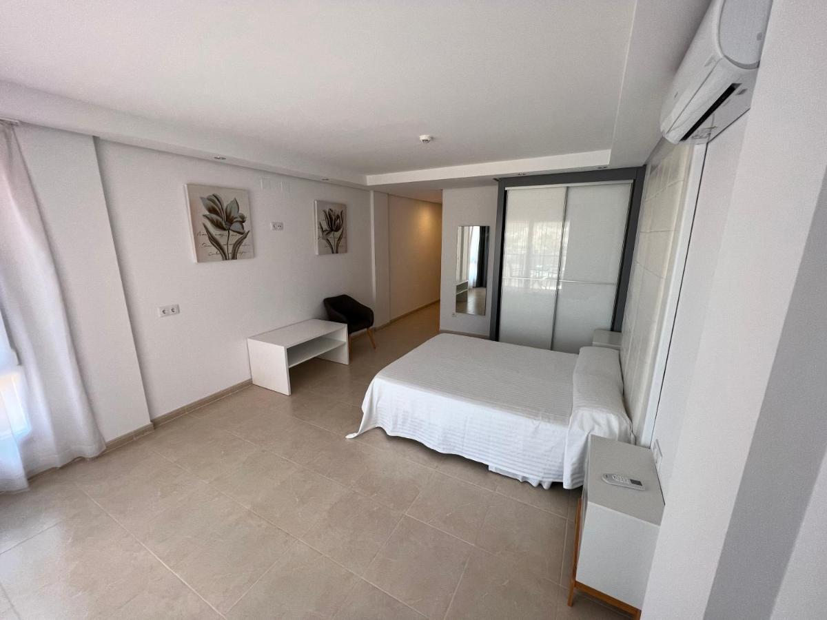 Apartamentos Flamingo Hills Benitachell Zewnętrze zdjęcie
