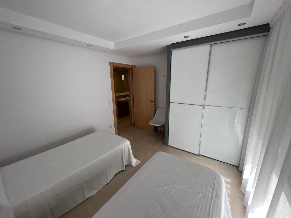 Apartamentos Flamingo Hills Benitachell Zewnętrze zdjęcie