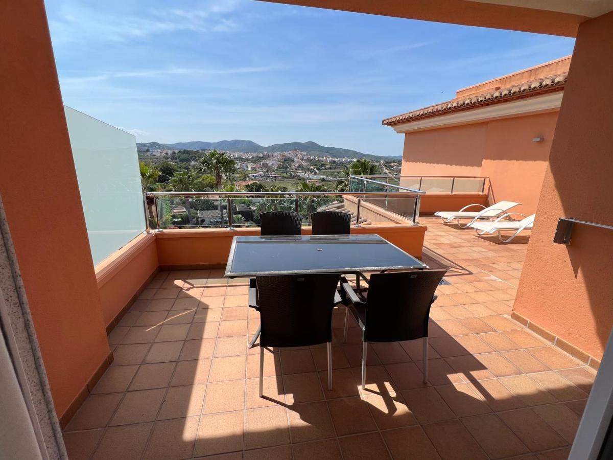 Apartamentos Flamingo Hills Benitachell Zewnętrze zdjęcie