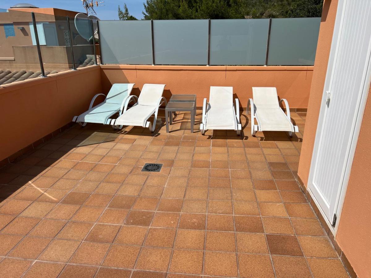 Apartamentos Flamingo Hills Benitachell Zewnętrze zdjęcie