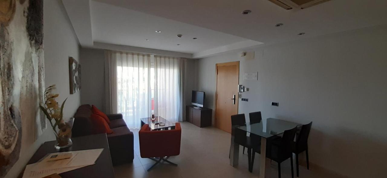 Apartamentos Flamingo Hills Benitachell Zewnętrze zdjęcie