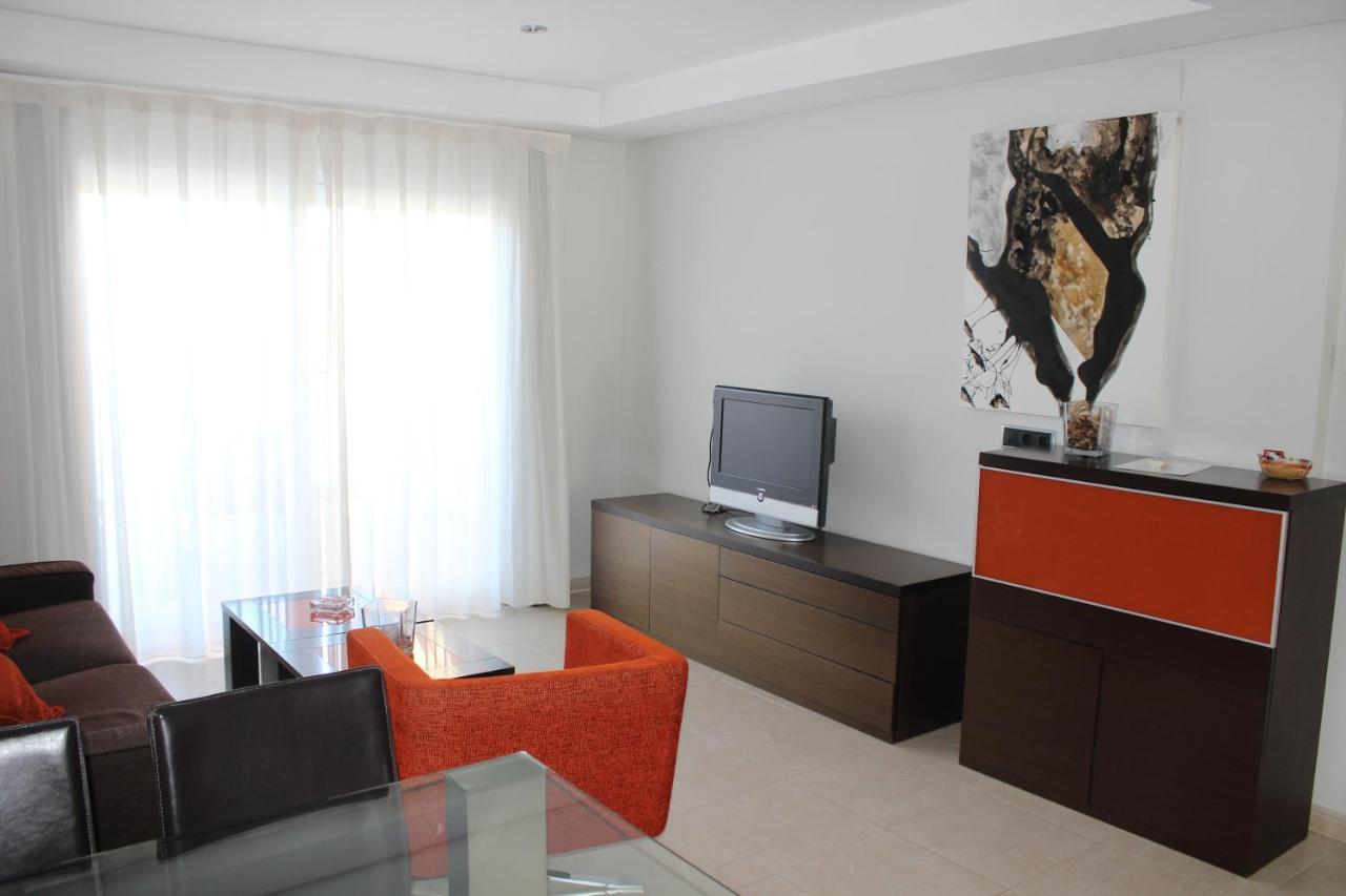 Apartamentos Flamingo Hills Benitachell Zewnętrze zdjęcie