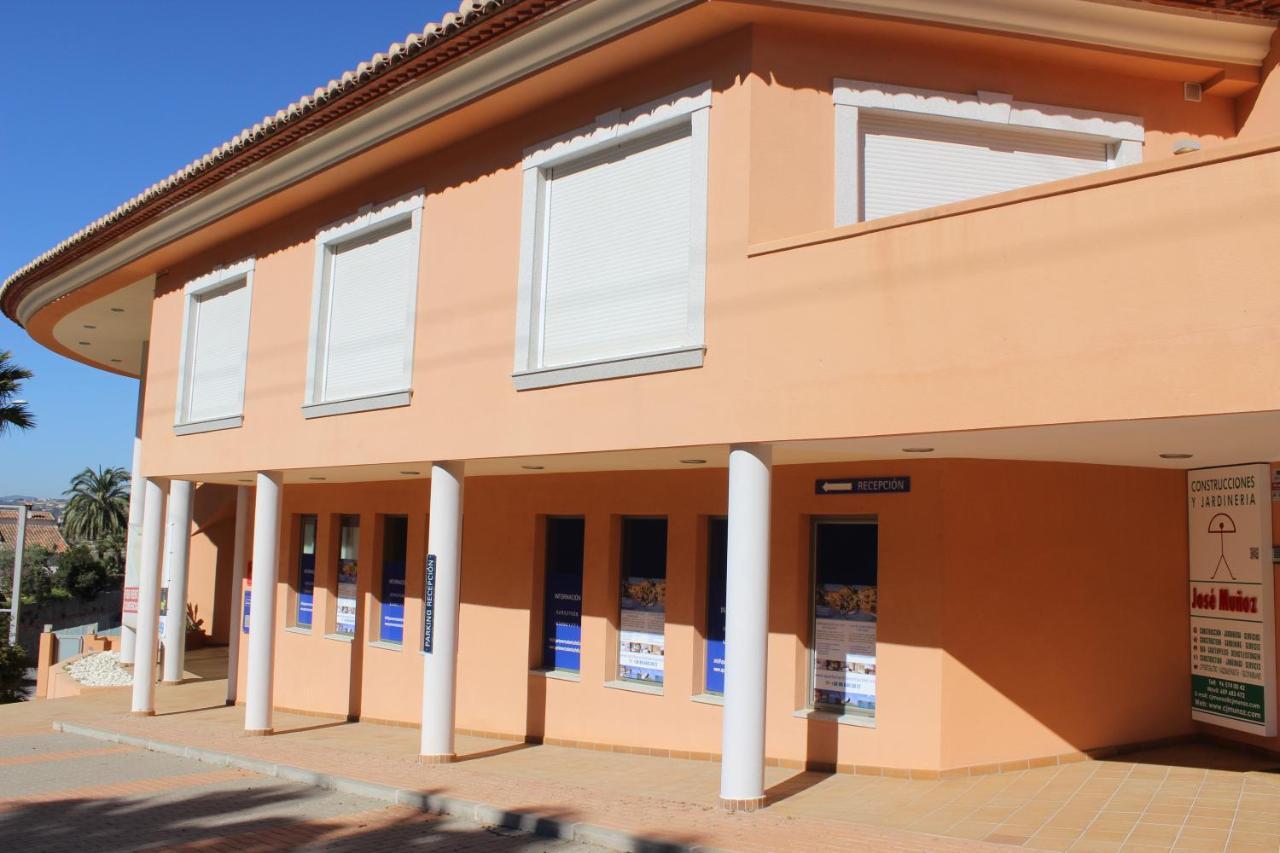 Apartamentos Flamingo Hills Benitachell Zewnętrze zdjęcie