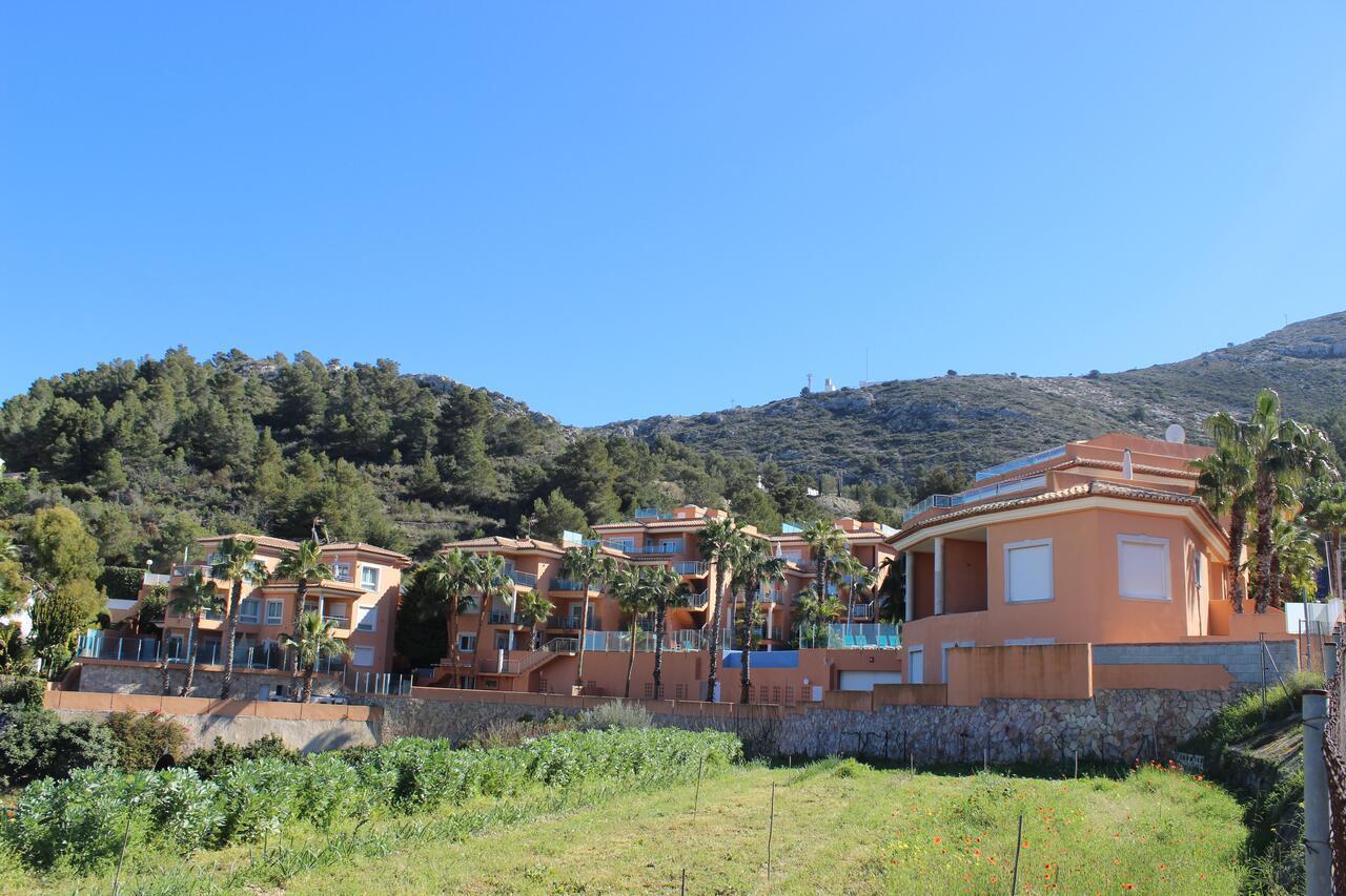 Apartamentos Flamingo Hills Benitachell Zewnętrze zdjęcie