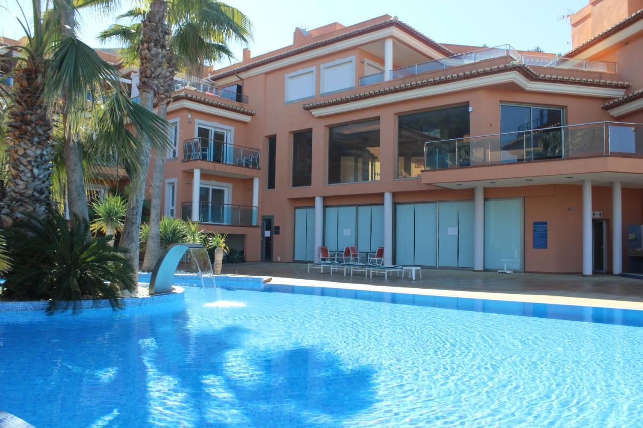 Apartamentos Flamingo Hills Benitachell Zewnętrze zdjęcie